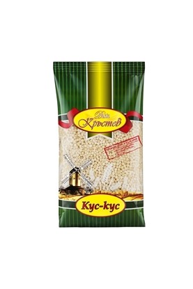 КУС- КУС 400ГР КРЪСТЕВ