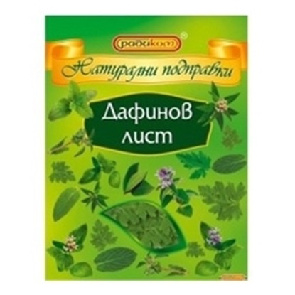 ДАФИНОВ ЛИСТ РАДИКОМ 6 ГР.*10 БР