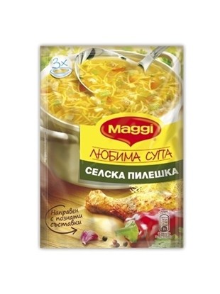 СУПА МАГИ ПИЛЕШКА СЕЛСКА 20*46ГР. - ЦЕНА ЗА БР.