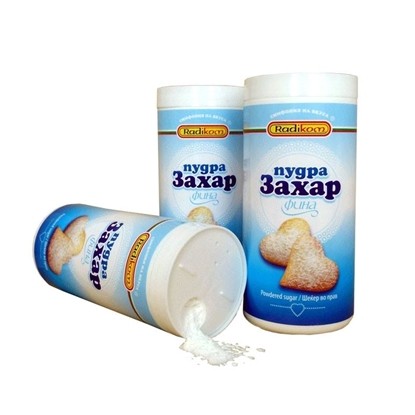 ПУДРА ЗАХАР РАДИКОМ 150ГР*6 БУРКАН
