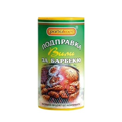 ПОДПРАВКА БАРБЕКЮ 40ГР*10 ВИЛИ
