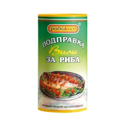 ПОДПРАВКА РИБА 40ГР*10 ВИЛИ - ЦЕНА ЗА БР.