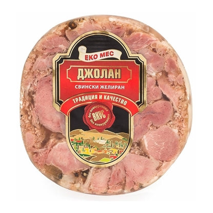 СВИНСКИ ДЖОЛАН ЕКО МЕС - ЦЕНА ЗА КГ.