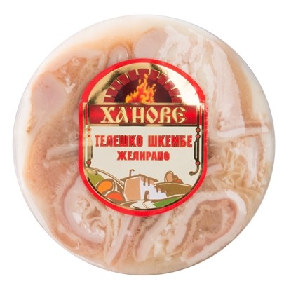 ТЕЛЕШКО ШКЕМБЕ ЖЕЛИРАНО ХАНОВЕ