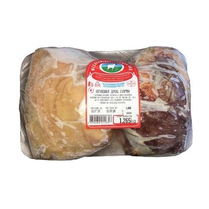 АГНЕШКА ДРОБ СЪРМА  МЕСОКОМБИНАТ-СВИЩОВ - ЦЕНА ЗА КГ.