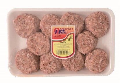 КЮФТЕ 10БР.*80ГР. ЯСЕН - ЦЕНА ЗА ТАРЕЛКА