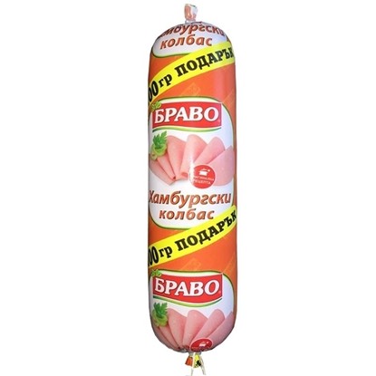 ХАМБУРГСКИ  БРАВО 0.300 - ЦЕНА ЗА БР.