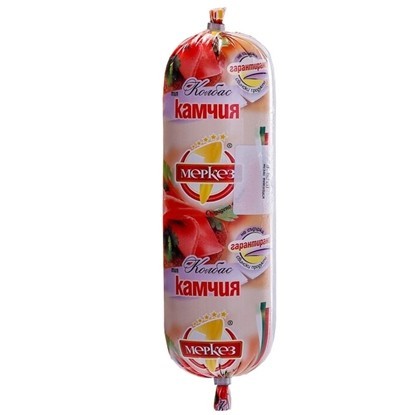 КОЛБАС КАМЧИЯ 300 ГР. МЕРКЕЗ