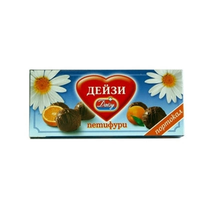 ПЕТИФУРИ ДЕЙЗИ 200 ГР.*20 ПОРТОКАЛ - ЦЕНА ЗА БР.