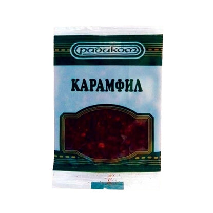 КАРАМФИЛ РАДИКОМ *20 - ЦЕНА ЗА БР.