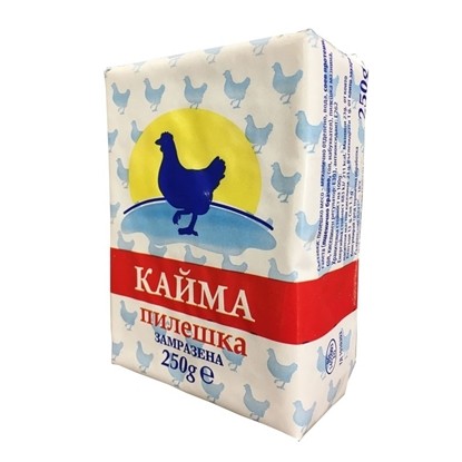 КАЙМА ПИЛЕШКА 250ГР.*20БР. САМИ М