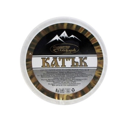 КАТЪК БИВОЛСКИ  МАДЖАРОВ 0.250КГ - ЦЕНА ЗА БР.