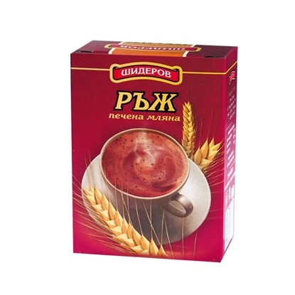 РЪЖ МЛЯНА  КУТИЯ ШИДЕРОВ 70 ГР.