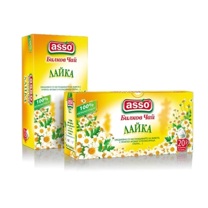 ЧАЙ 24 ГР  АССО ЛАЙКА
