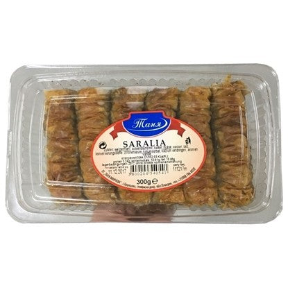 САРАЛИЯ 300ГР.*20БР. ТАНЯ МИНЧЕВА