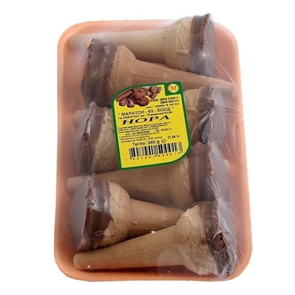 СЛАДКИ НОРА 240ГР. МАРАТОН