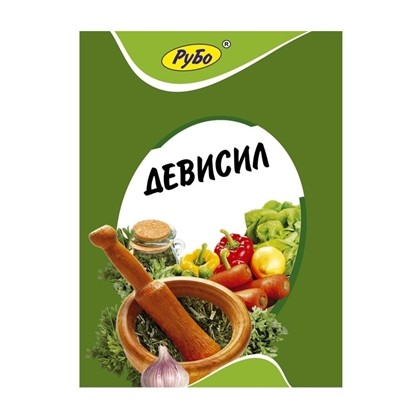 ДЕВИСИЛ  8 ГР. РУБО