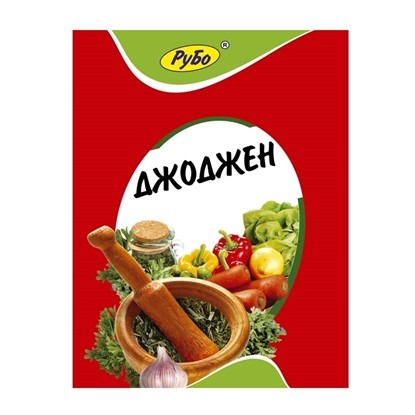 ДЖОДЖЕН 8 ГР. РУБО