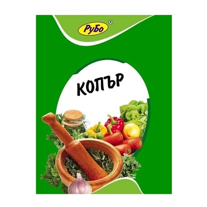 КОПЪР 8 ГР.  РУБО