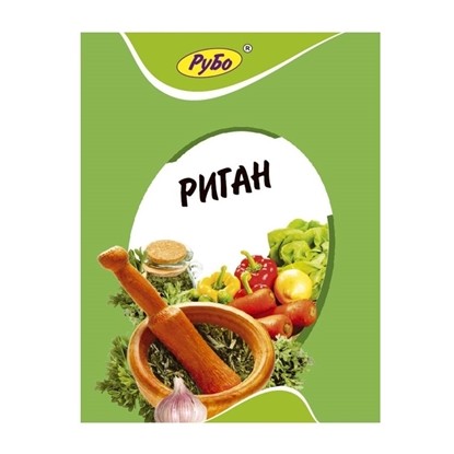 РИГАН 8 ГР.  РУБО