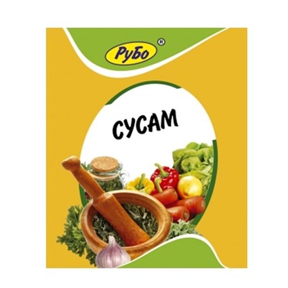 СУСАМ 8 ГР. РУБО