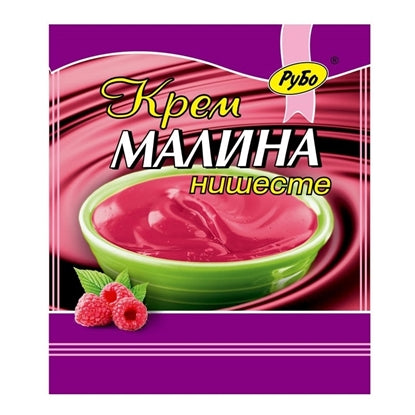НИШЕСТЕ 60 ГР. МАЛИНА РУБО