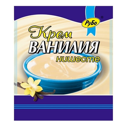 НИШЕСТЕ 60 ГР. ВАНИЛИЯ РУБО
