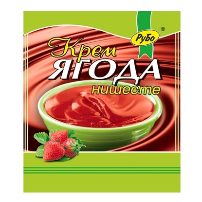 НИШЕСТЕ 60 ГР. ЯГОДА  РУБО