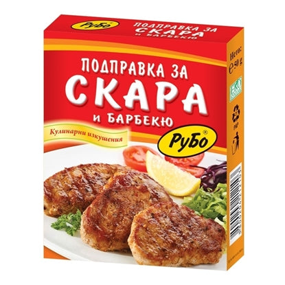 ПОДПРАВКА ЗА СКАРА 50 ГР. РУБО