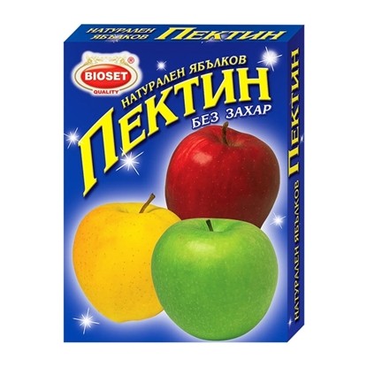ПЕКТИН 30ГР. БИОСЕТ