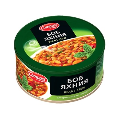 БОБ ЯХНИЯ КОМПАС 300ГР.