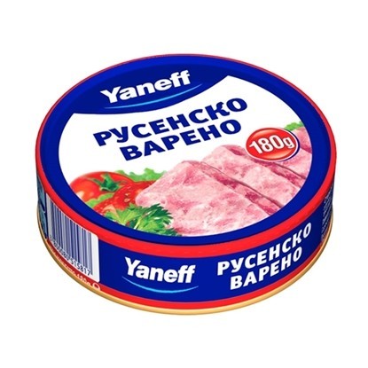 РУСЕНСКО ВАРЕНО ЯНЕВ 180ГР*36БР.