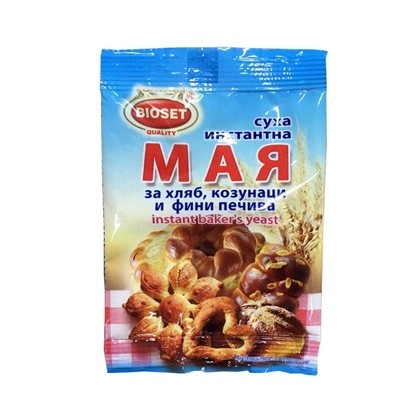 МАЯ СУХА 7ГР. ИНСТАНТНА БИОСЕТ