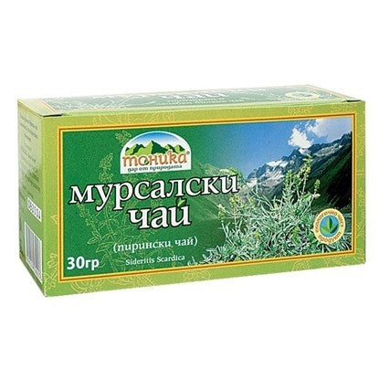 МУРСАЛСКИ ЧАЙ 30ГР. ТОНИКА