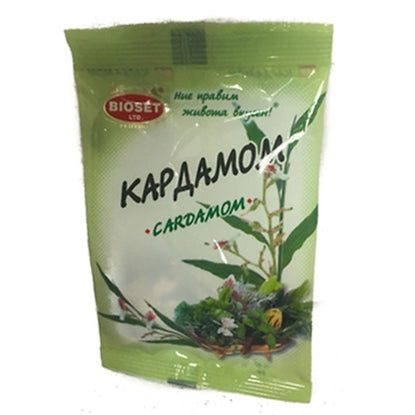 КАРДАМОМ 5ГР. БИОСЕТ