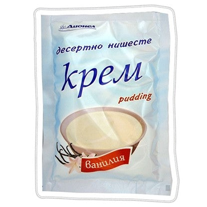 НИШЕСТЕ ВАНИЛИЯ ДИОНЕЛ