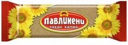 ТАХАН ХАЛВА НАСЛАДА 180ГР.*30БР. КЛАСИК
