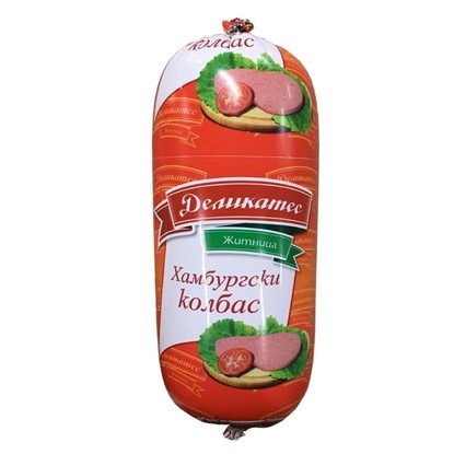 ХАМБУРСКИ САЛАМ ЖИТНИЦА - ЦЕНА ЗА КГ.