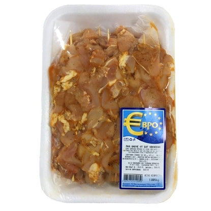 ПИЛЕШКИ ШИШ ОТ БУТЧЕ ОВКУСЕНО ЕВРО ЖАР - ЦЕНА ЗА КГ.