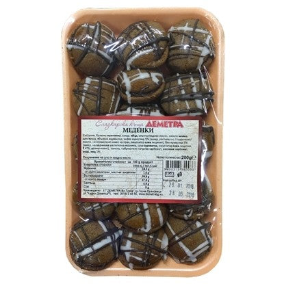 МЕДЕНКИ 200 ГР. ДЕМЕТРА