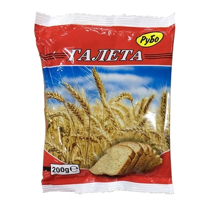 ГАЛЕТА 200 ГР. ПЛИК РУБО