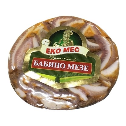БАБИНО МЕЗЕ 170ГР. ЕКО МЕС - ЦЕНА ЗА БР.