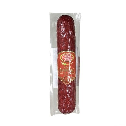 МИНИ ШПЕК БУРГАС ЧЕРВЕН ЕТИКЕТ 130ГР. КЕН-ЦЕНА ЗА БР.