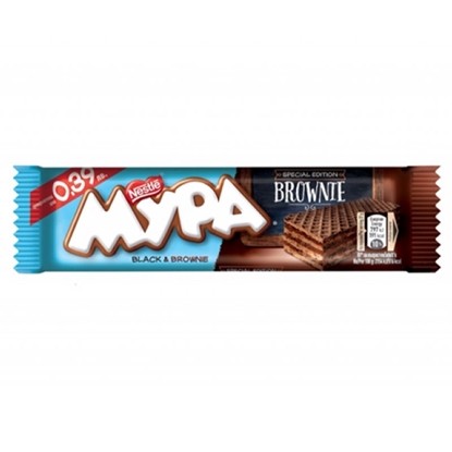 МУРА BLACK & BROWNIE 30БР.*37ГР.