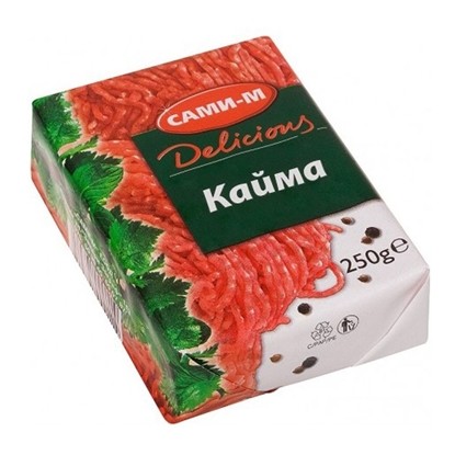 КАЙМА DELICIONS ПАКЕТ САМИ М 250ГР.*20БР.