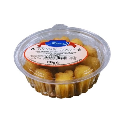 ТОЛУМБИ 250ГР.*30БР. ТАНЯ МИНЧЕВА
