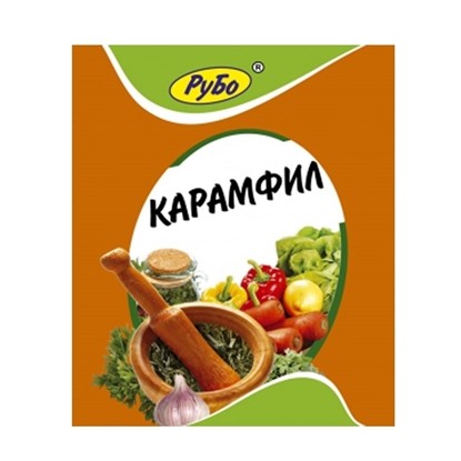 КАРАМФИЛ 5 ГР. РУБО