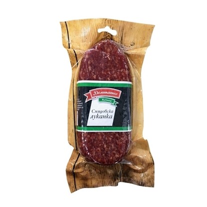 СМЯДОВСКА ЛУКАНКА 250ГР. ВАКУУМ ЖИТНИЦА - ЦЕНА ЗА БР