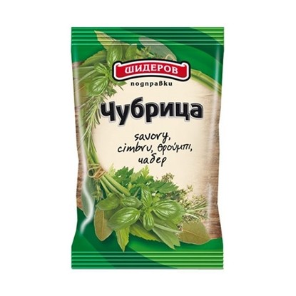 РОНЕНА ЧУБРИЦА ШИДЕРОВ *20БР. - ЦЕНА ЗА 20БР.