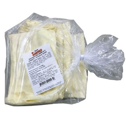 БАНИЧКА СЪС СИРЕНЕ И ИЗВАРА ПРАВОЪГЪЛНА БАЙ БИСЕР*40БР.